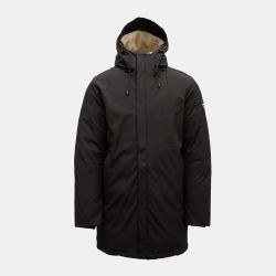 Parka homme noir blanco Homme PARAGOOSE Parka homme noir blanco Homme PARAGOOSE