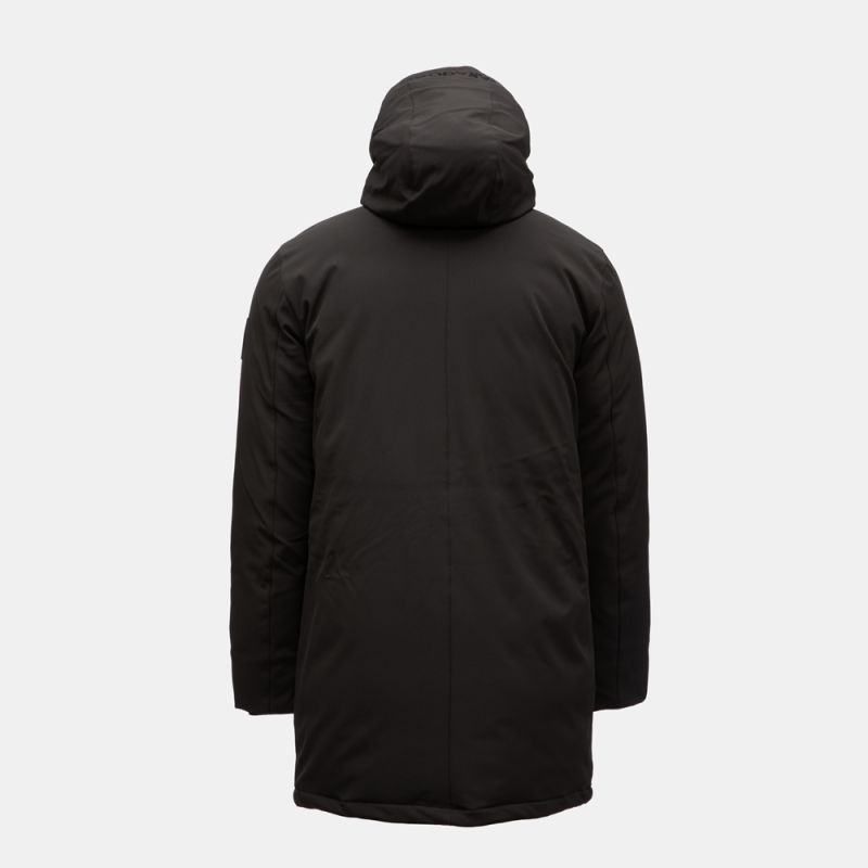 Parka homme noir blanco Homme PARAGOOSE Parka homme noir blanco Homme PARAGOOSE