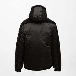 Parka homme noir mix Homme PARAGOOSE Parka homme noir mix Homme PARAGOOSE
