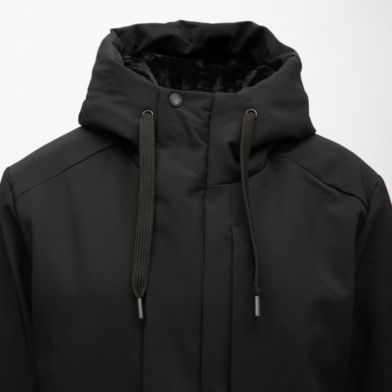 Parka homme noir stream Homme PARAGOOSE Parka homme noir stream Homme PARAGOOSE