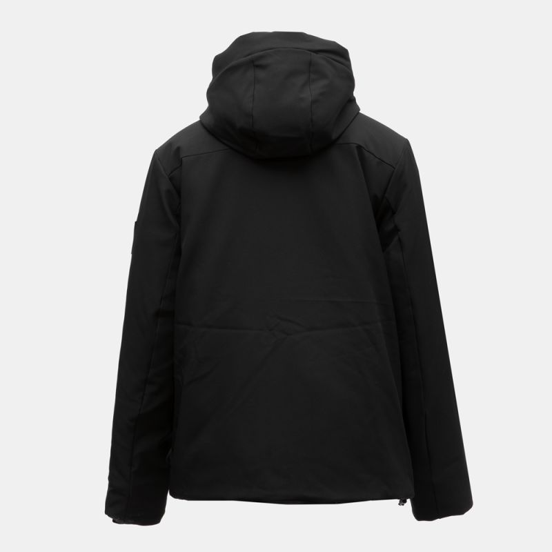 Parka homme noir stream Homme PARAGOOSE Parka homme noir stream Homme PARAGOOSE