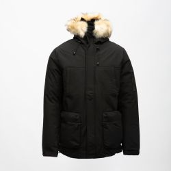 Parka homme noir jo Homme PARAGOOSE Parka homme noir jo Homme PARAGOOSE