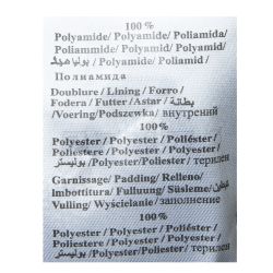 Parka homme noir twelve Homme PARAGOOSE