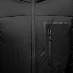 Parka homme noir twelve Homme PARAGOOSE Parka homme noir twelve Homme PARAGOOSE