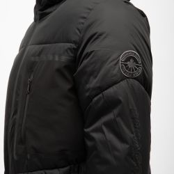 Parka homme noir twelve Homme PARAGOOSE Parka homme noir twelve Homme PARAGOOSE