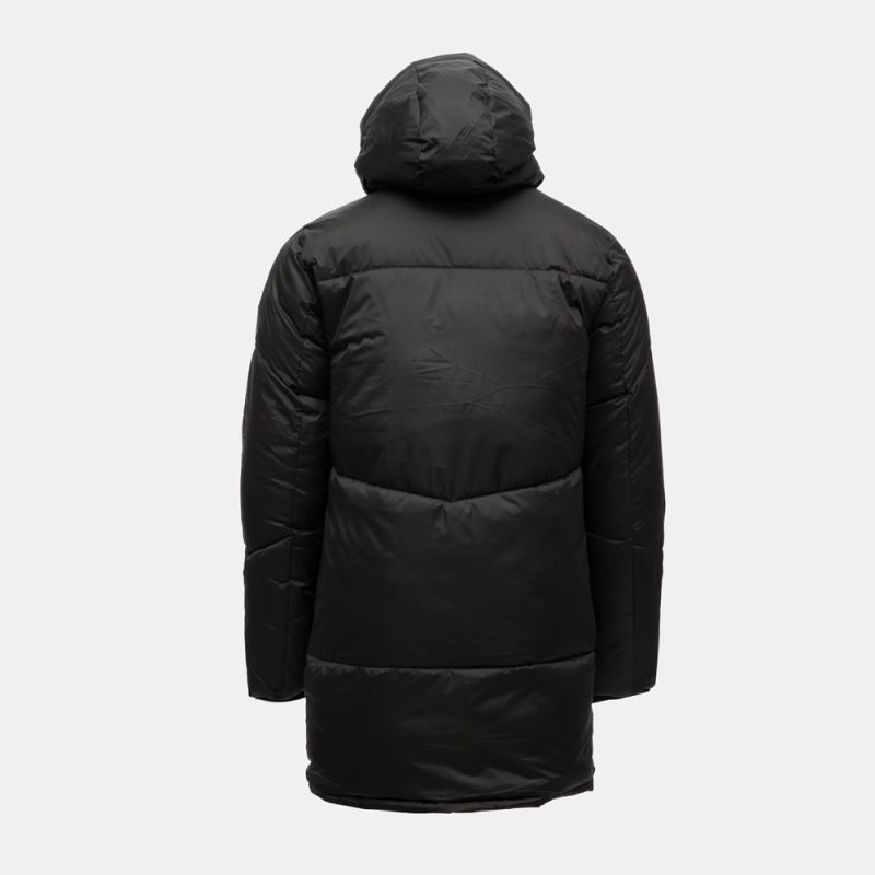 Parka homme noir twelve Homme PARAGOOSE