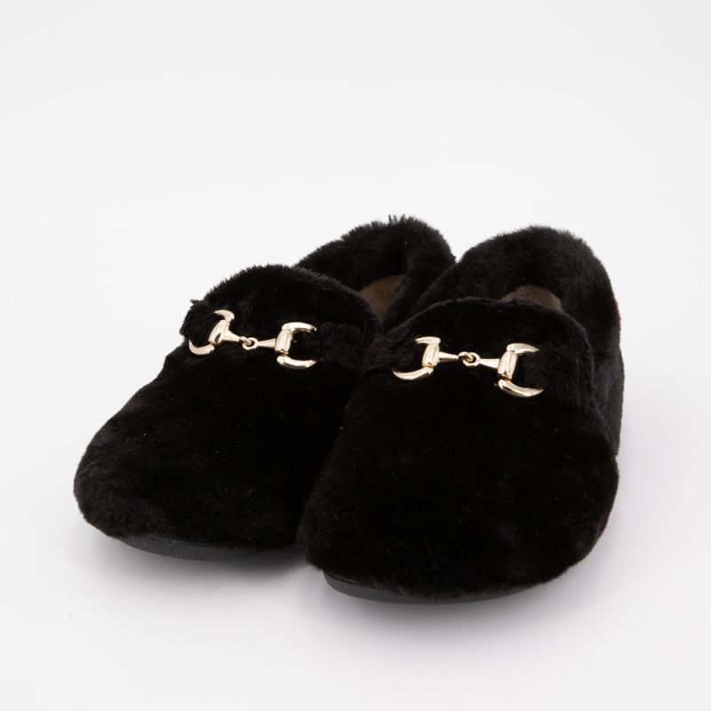 CHAUSSON MOD. 80903 MOUNTON NEGRO T36-41