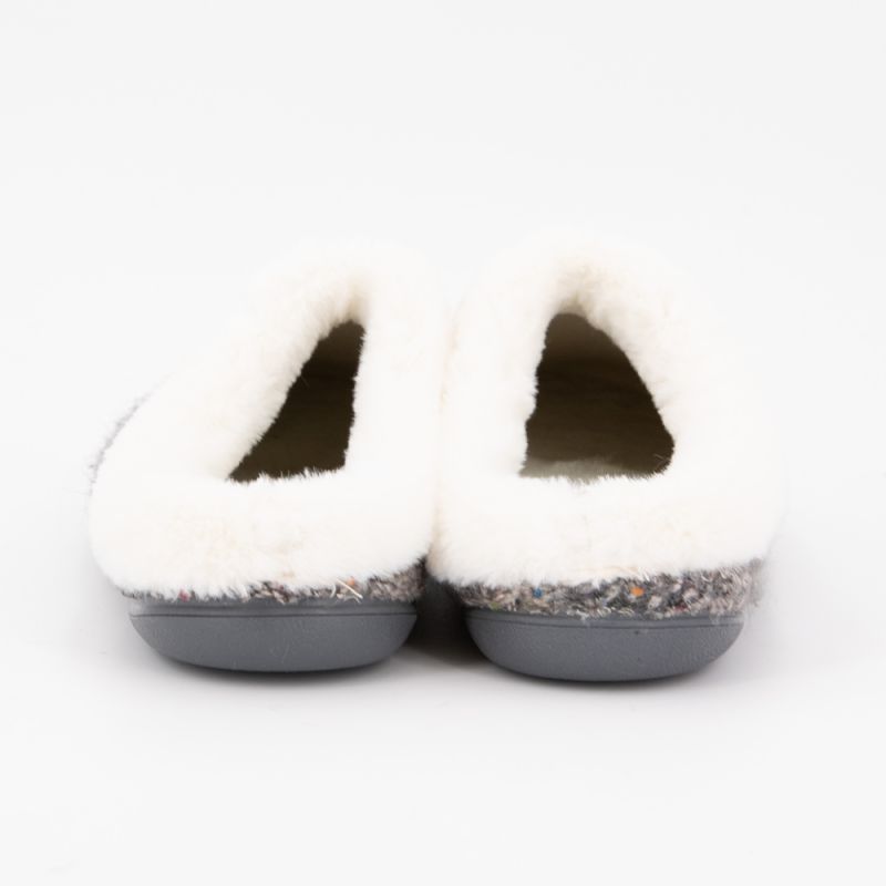 CHAUSSON SABINA GRIS T36-41 CHAUSSON SABINA GRIS T36-41