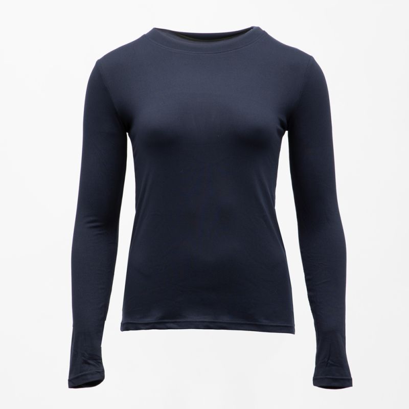 TEE SHIRT ML COL ROND JULIETTE TEE SHIRT ML COL ROND JULIETTE