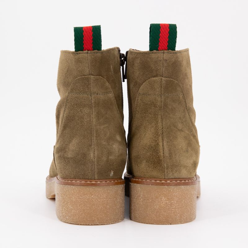 BOTTINE SADE MILITAR 6928 36/40 BOTTINE SADE MILITAR 6928 36/40