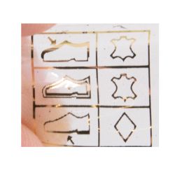 BOTTINE CRIMEA NEGRO 6416 36/41 BOTTINE CRIMEA NEGRO 6416 36/41