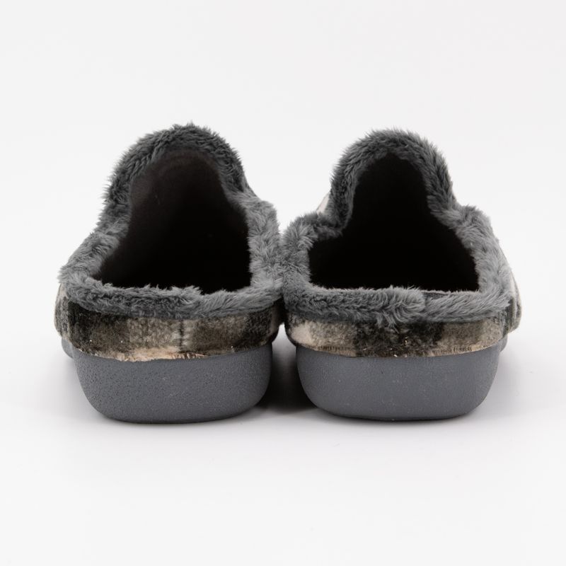 Pantoufle mod. 2061 1369 marron t36-41 Homme BONADONA