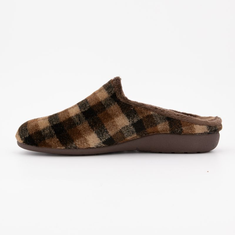 Pantoufle mod. 2061 1369 marron t36-41 Homme BONADONA Pantoufle mod. 2061 1369 marron t36-41 Homme BONADONA