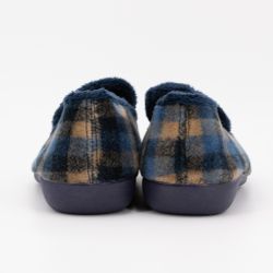 Chausson mod. 2261 1369 marron t36-41 Homme BONADONA Chausson mod. 2261 1369 marron t36-41 Homme BONADONA