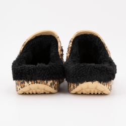 Sabot fourre leopardo k51203 t36/41 Femme KELARA