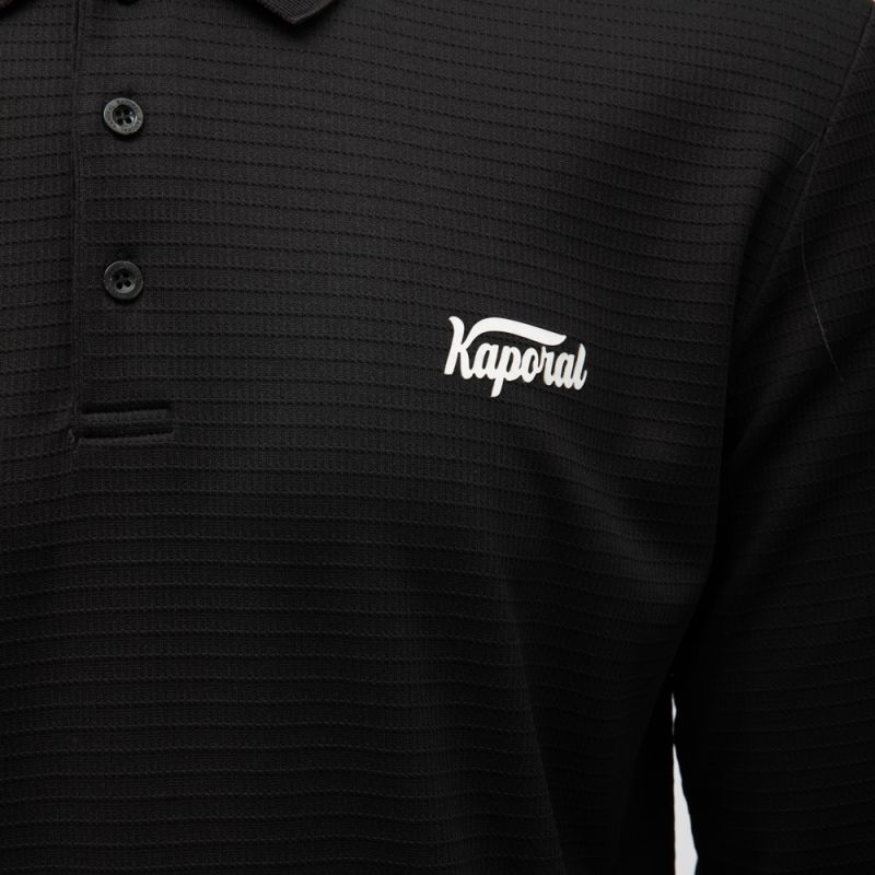 Polo ml maille jilan Homme KAPORAL Polo ml maille jilan Homme KAPORAL