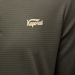 Polo ml maille jilan Homme KAPORAL Polo ml maille jilan Homme KAPORAL