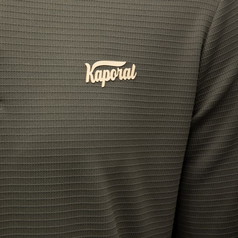 Polo ml maille jilan Homme KAPORAL Polo ml maille jilan Homme KAPORAL