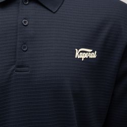Polo ml maille jilan Homme KAPORAL