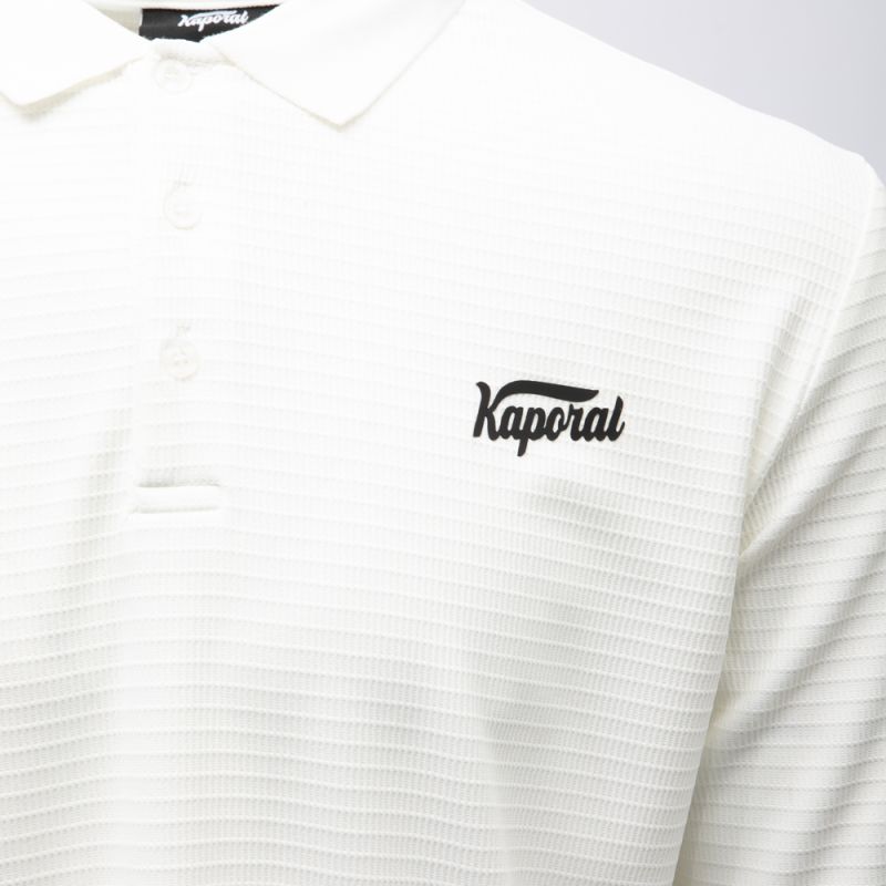 Polo ml maille jilan Homme KAPORAL Polo ml maille jilan Homme KAPORAL