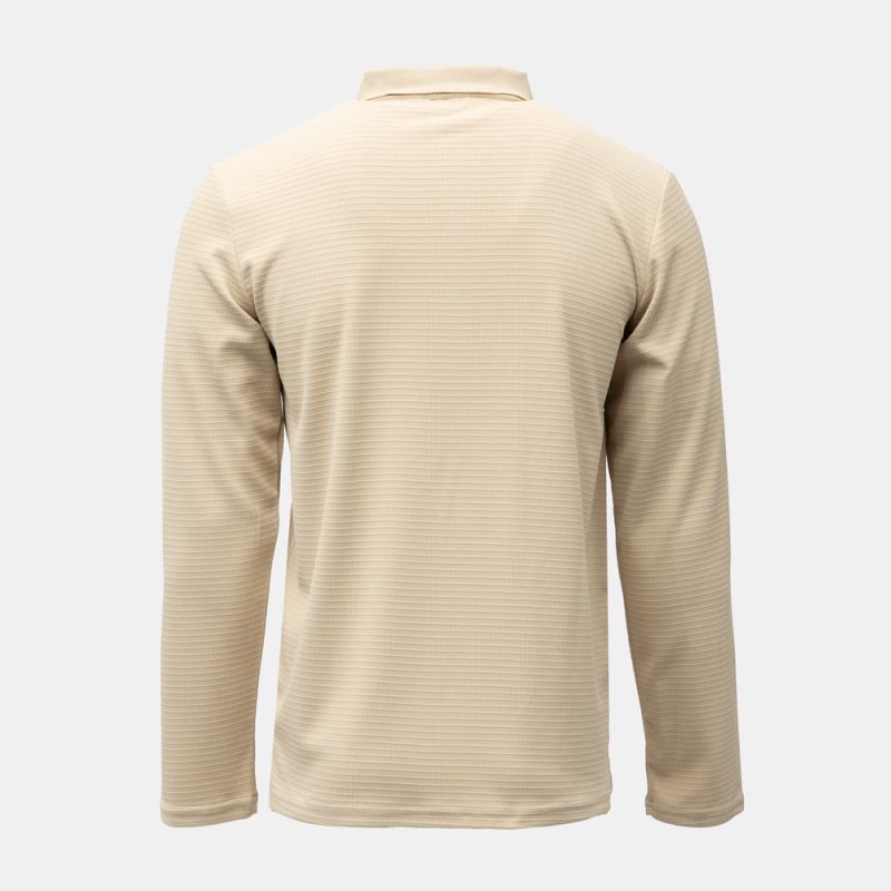 Polo ml maille jilan Homme KAPORAL