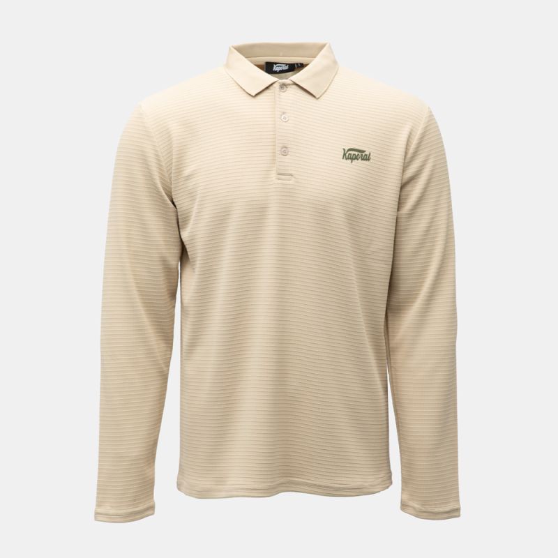 Polo ml maille jilan Homme KAPORAL Polo ml maille jilan Homme KAPORAL