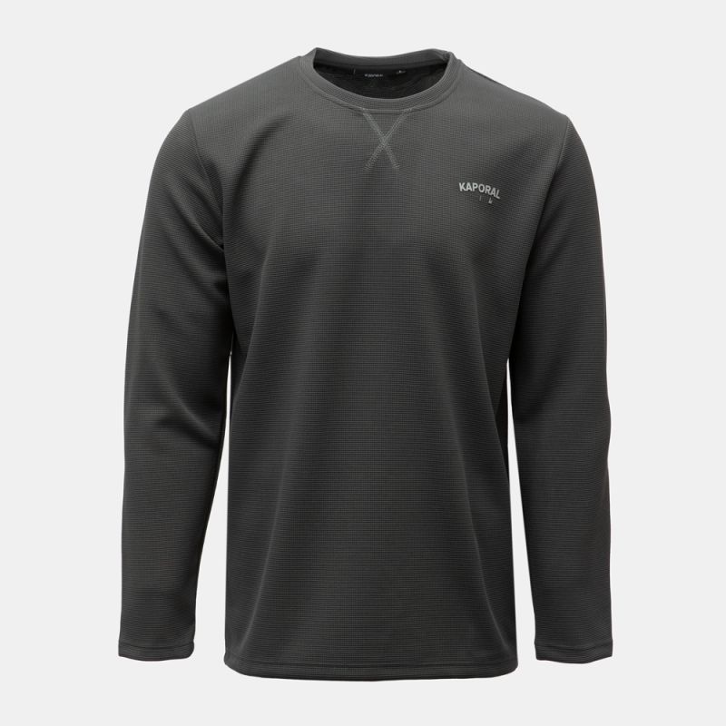 Sweat maille kesley Homme KAPORAL
