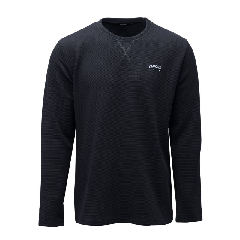 Sweat maille kesley Homme KAPORAL