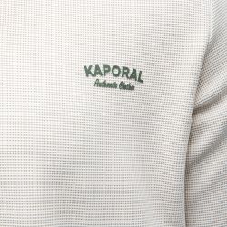 Sweat maille kesley Homme KAPORAL