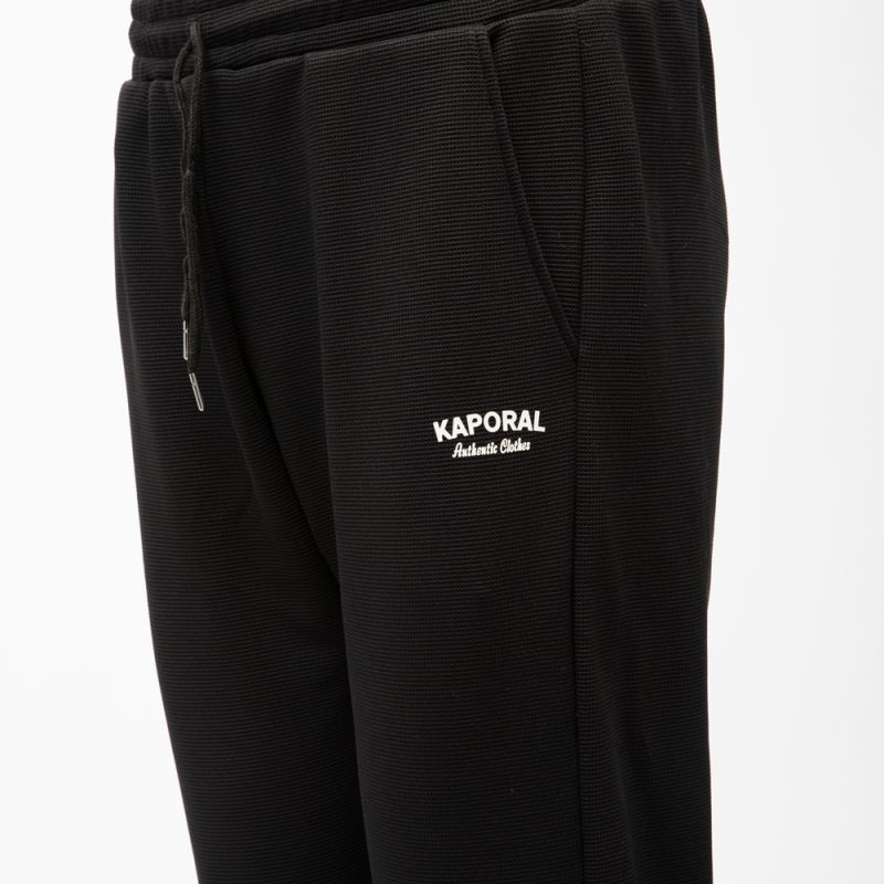 Pantalon maille almonzo Homme KAPORAL Pantalon maille almonzo Homme KAPORAL