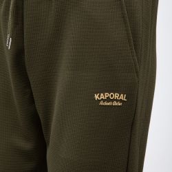 Pantalon maille almonzo Homme KAPORAL Pantalon maille almonzo Homme KAPORAL