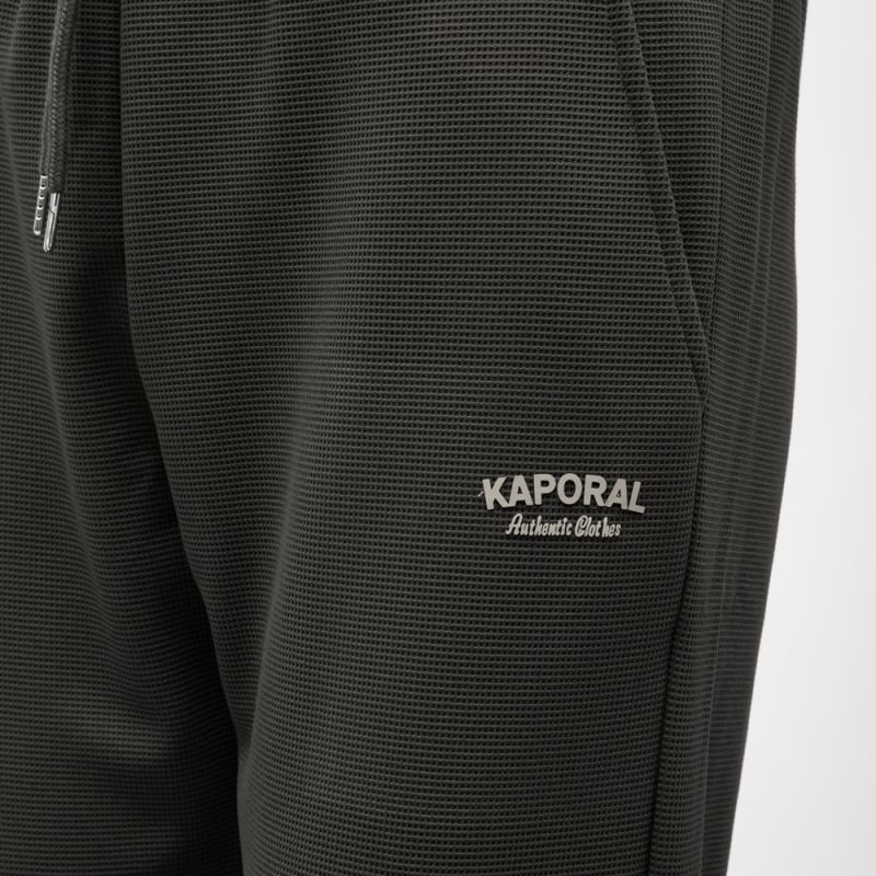 Pantalon maille almonzo Homme KAPORAL Pantalon maille almonzo Homme KAPORAL