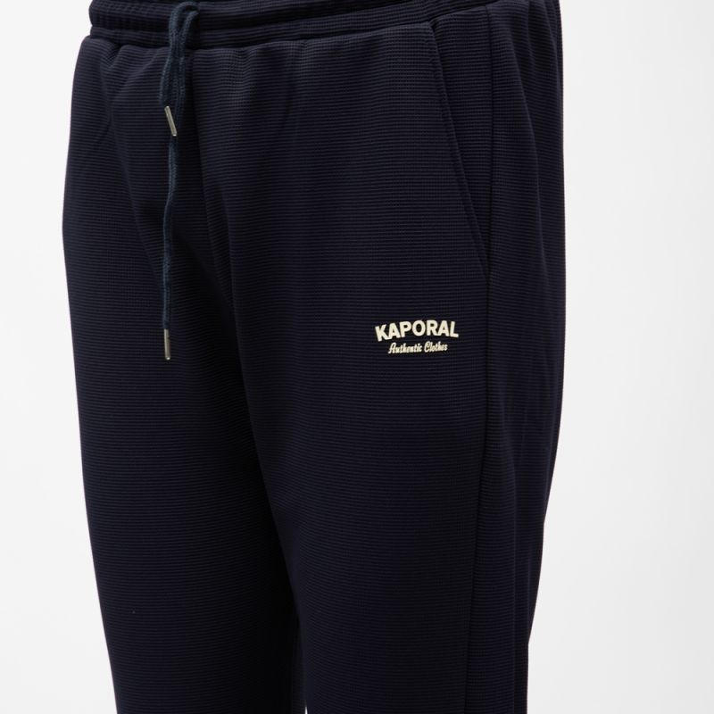 Pantalon maille almonzo Homme KAPORAL Pantalon maille almonzo Homme KAPORAL