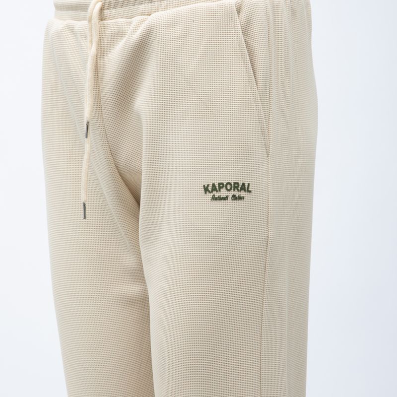 Pantalon maille almonzo Homme KAPORAL