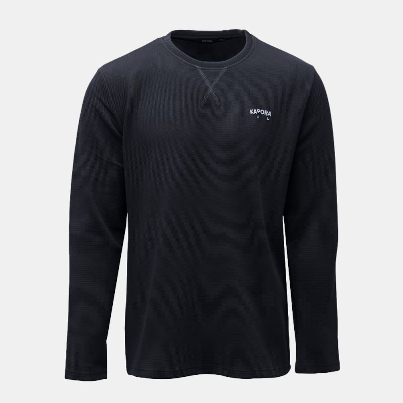 Sweat maille kesley Homme KAPORAL