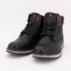 BOTTINE COGNAC 1580010001 T40/46