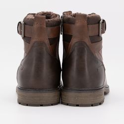 BOTTINE COGNAC 6380410006 T40/46