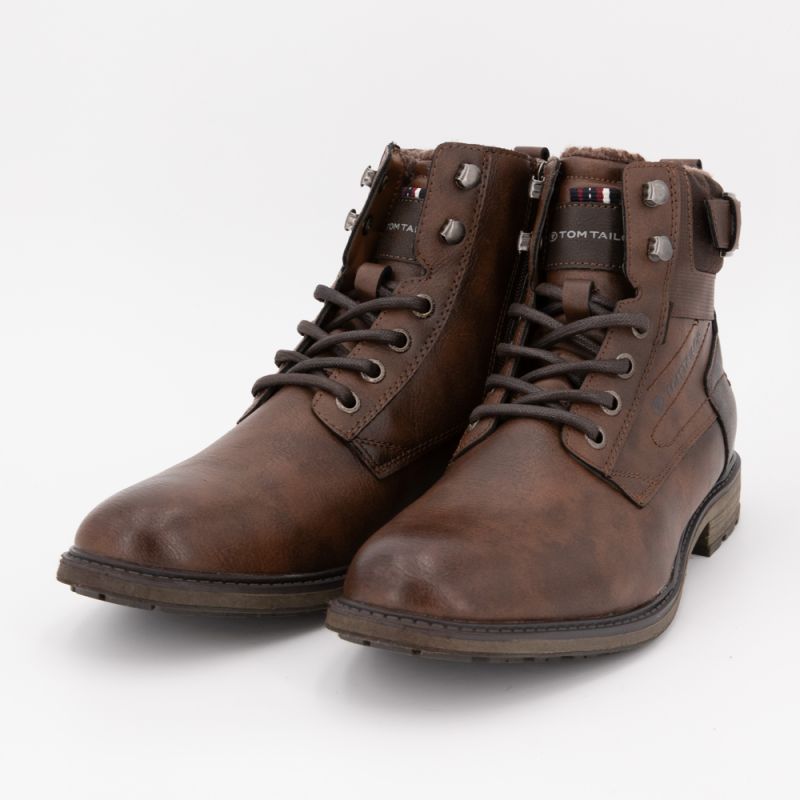 BOTTINE COGNAC 6380410006 T40/46 BOTTINE COGNAC 6380410006 T40/46