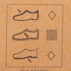 BASKET BLACK 84R0032009 T 36/41