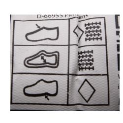 BASKET MONTANTE BLACK 84R0032010 T 36/41