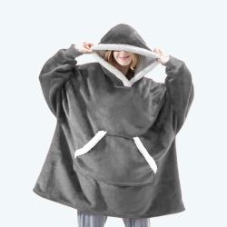 Sweat plaid comete Mixte KINDY