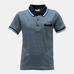 Polo mc drexler navy p2500b Enfant DEELUXE 74
