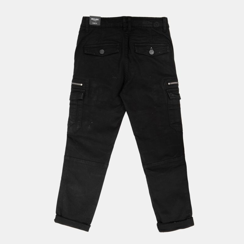 Pantalon danakil black p7051b Enfant DEELUXE 74