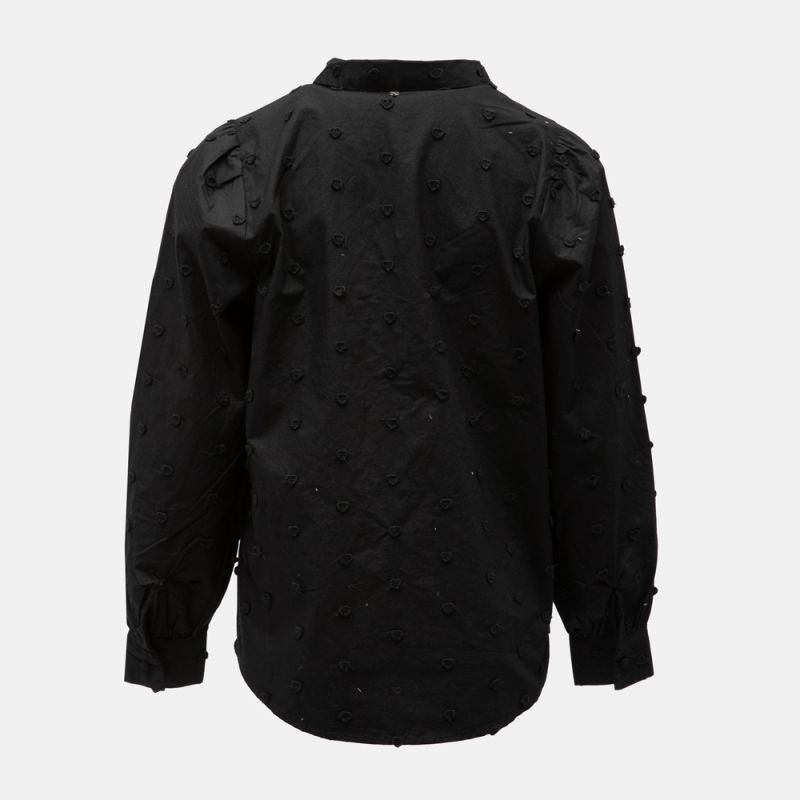 Chemise black claryne 05v408w xs/xxl Femme DEELUXE 74