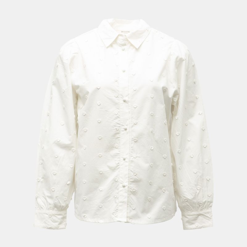 Chemise black claryne 05v408w xs/xxl Femme DEELUXE 74