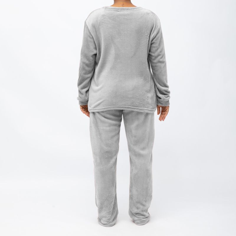 Ensemble pyjama cocooning valerina Femme LES PETITES...PARIS