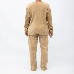 Ensemble pyjama cocooning valerina Femme LES PETITES...PARIS