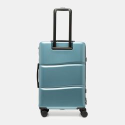 Valise blue grey 60cm pc-inten-2blug Mixte PIERRE CARDIN