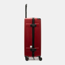 Valise dark red 70cm pc13070-3dre Mixte PIERRE CARDIN