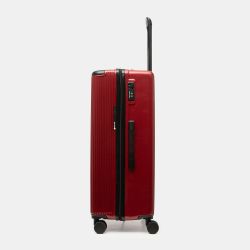 Valise dark red 70cm pc13070-3dre Mixte PIERRE CARDIN